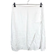Unisex Marks&Spencer - Fabric skirt, size 40 - White ()