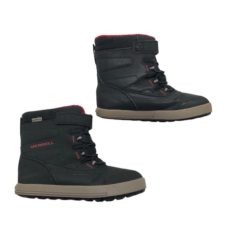 Unisex Merrell - Winter shoes, size 35 - Black ()
