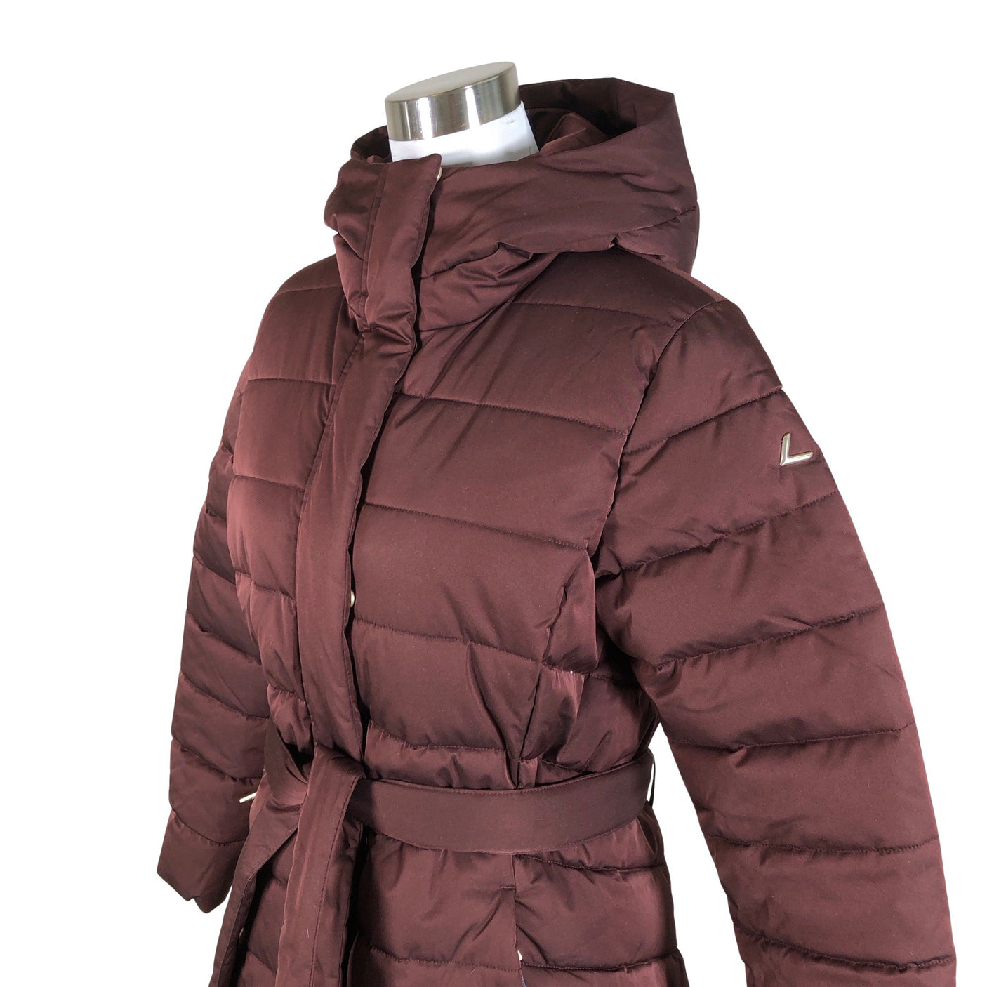 Unisex Luhta - Winter jacket, size 36 - Brown (3)