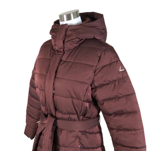 Unisex Luhta - Winter jacket, size 36 - Brown (3)