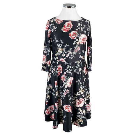 Unisex Wallis - Tricot dress, size 42 - Black ()