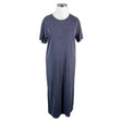 Unisex Marc O'Polo - Tricot dress, size 42 - Gray ()