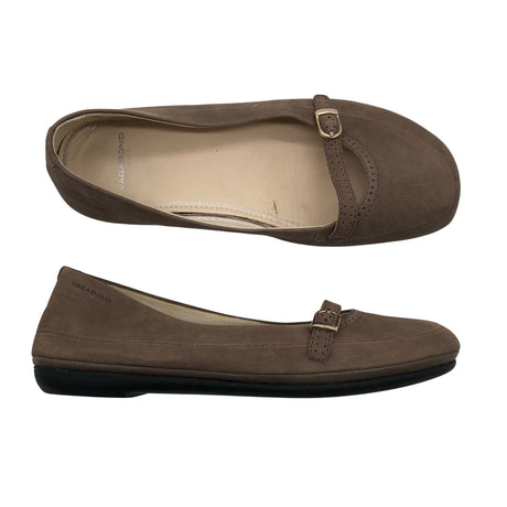 Unisex Vagabond - Ballerinas, size 37 - Beige ()