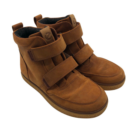 Unisex Ecco - Spring/Fall shoes, size 31 - Brown (2)