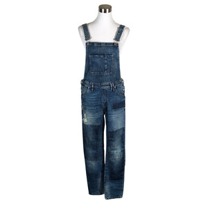 Unisex Marc O'Polo - Overalls, size W28 - Blue (1)