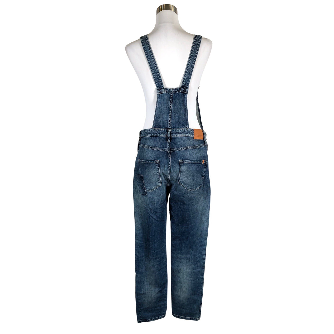 Unisex Marc O'Polo - Overalls, size W28 - Blue (2)