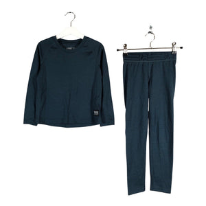 Unisex Urberg - Thermals, size 110 - 116 - Green (1)