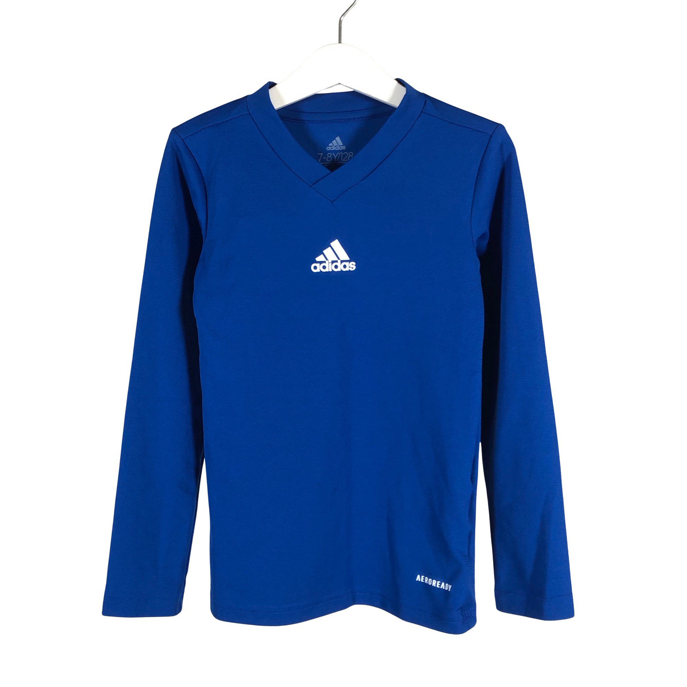 Unisex Adidas - Urheilupaita, 
pitkät hihat, koko 116 - 122 -  (1)
