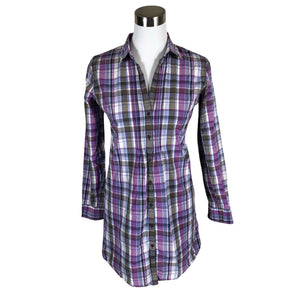 Unisex Marc O'Polo - Tunic, size 34 - Violet (1)