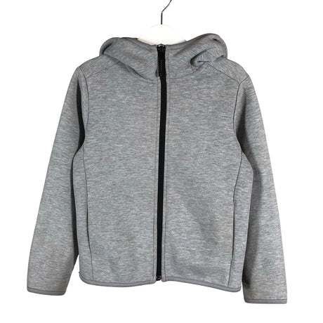 Unisex Uniqlo - Hoodie, size 110 - 116 - Gray ()