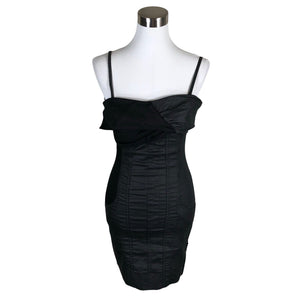 Unisex Diesel - Dress, size 34 - Black (1)