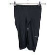Unisex Craft - Sports capri pants, size 36 - Black ()