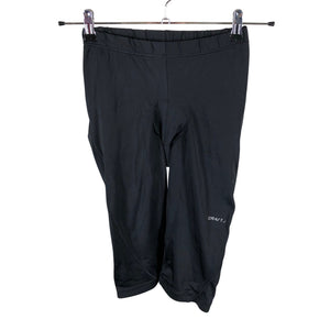 Unisex Craft - Sports capri pants, size 36 - Black (1)