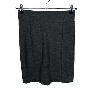 Unisex Tommy Hilfiger - Tricot skirt, size 36 - Gray (1)