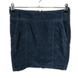 Unisex Marc O'Polo - Fabric skirt, size 36 - Blue ()
