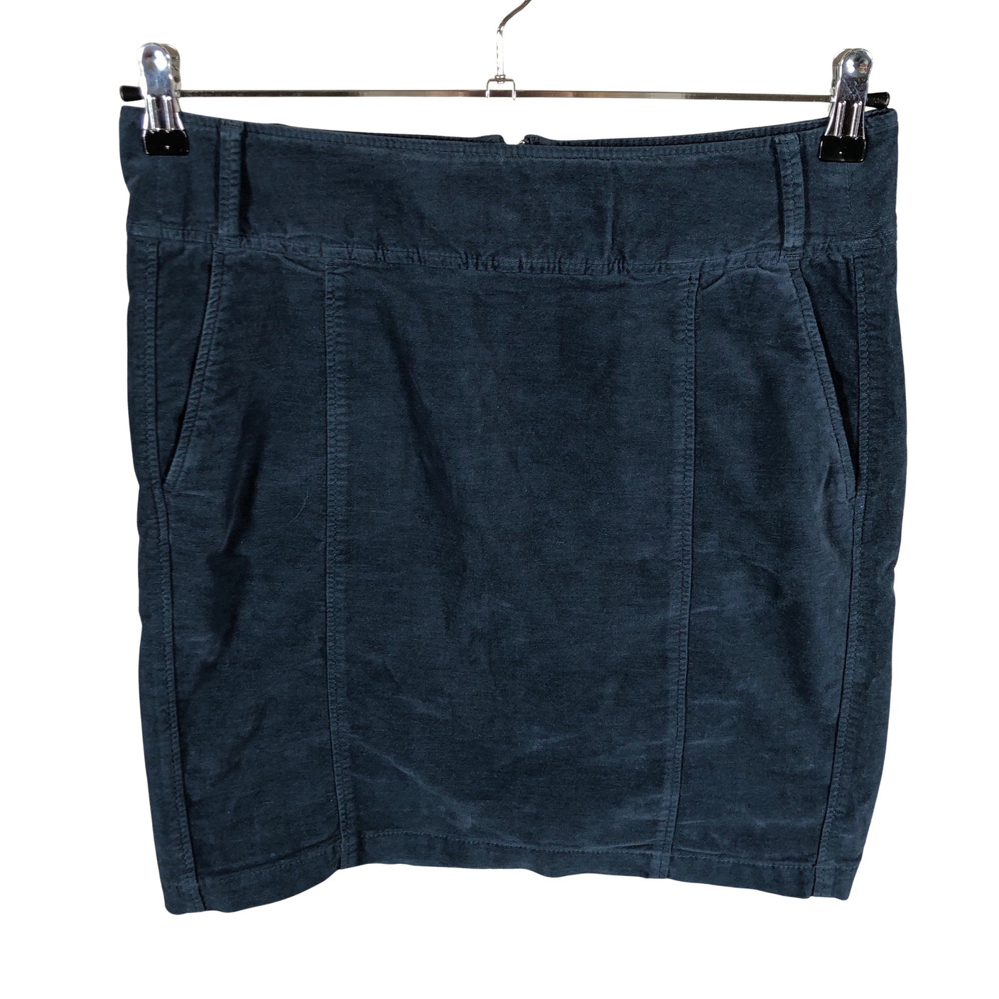 Unisex Marc O'Polo - Fabric skirt, size 36 - Blue (1)