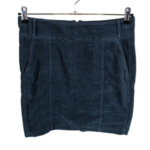 Unisex Marc O'Polo - Fabric skirt, size 36 - Blue (1)