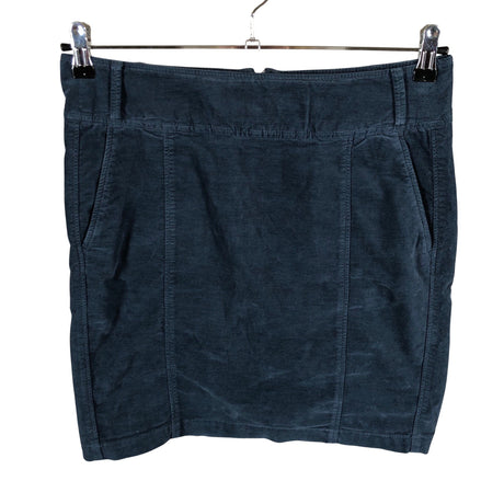 Unisex Marc O'Polo - Fabric skirt, size 36 - Blue ()