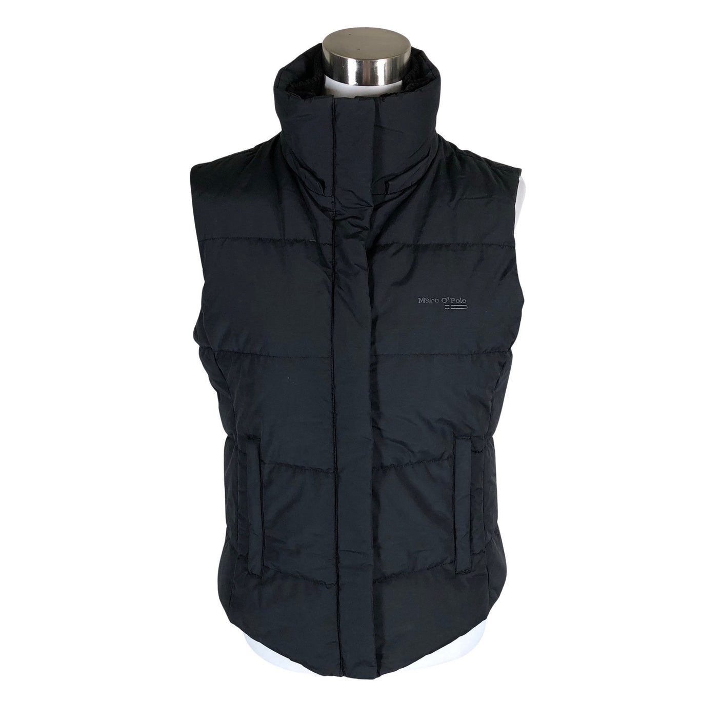 Unisex Marc O'Polo - Winter vest, size 38 - Black (1)