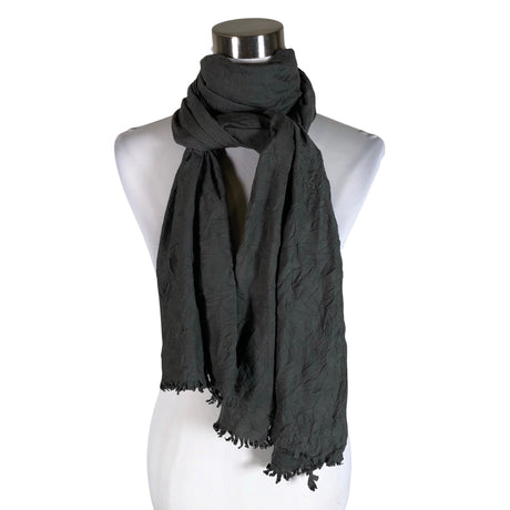 Unisex Diesel - Scarf, size Maxi - Gray ()