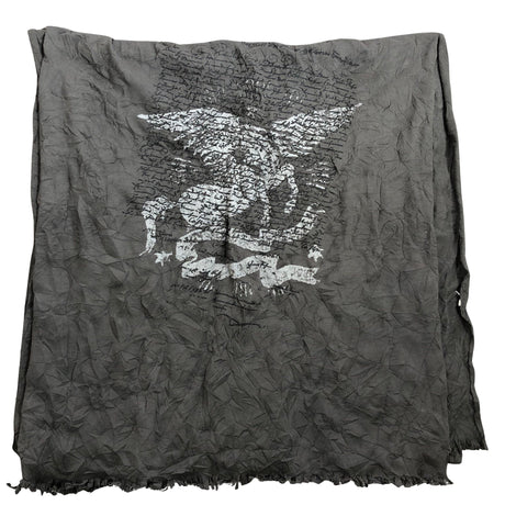 Unisex Diesel - Scarf, size Maxi - Gray (2)