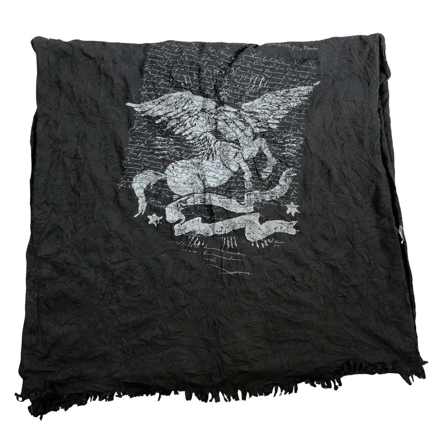 Unisex Diesel - Scarf, size Maxi - Black (2)