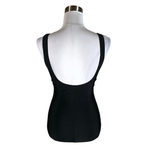 Unisex Abecita - Swimsuit, size 38 - Black (2)