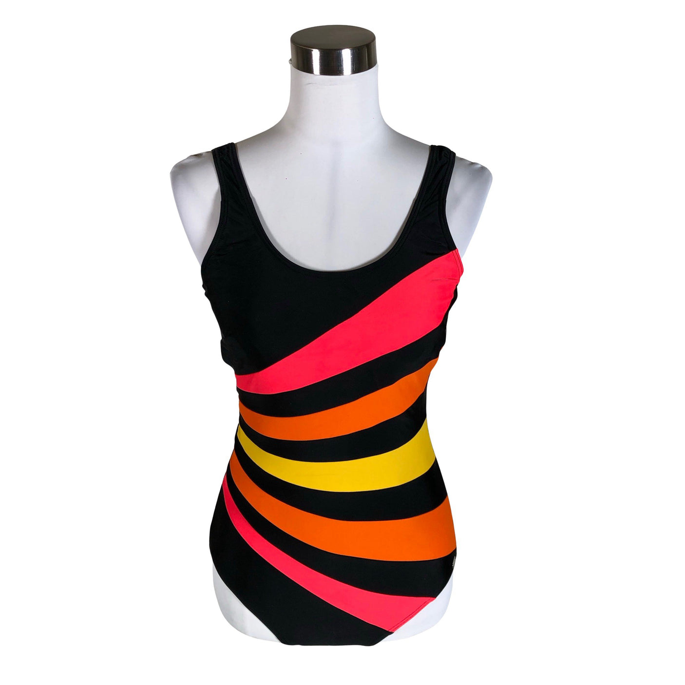 Unisex Abecita - Swimsuit, size 38 - Black (1)