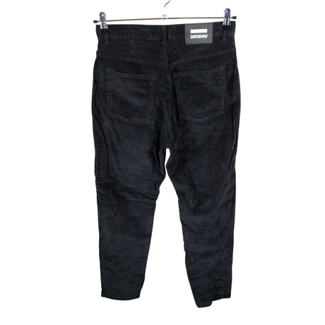 Unisex Dr.Denim - Velvet pants, size W30 - Black (2)