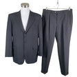 Unisex Turo Tailor - Suit, size XL - Black ()