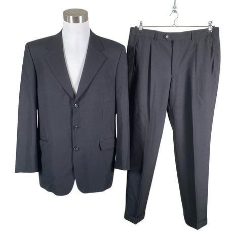 Unisex Turo Tailor - Suit, size XL - Black ()