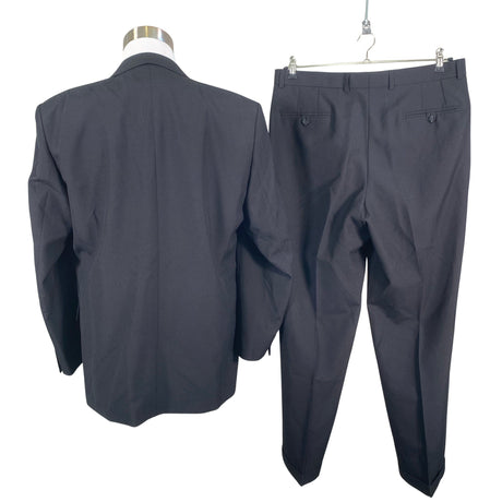 Unisex Turo Tailor - Suit, size XL - Black (2)