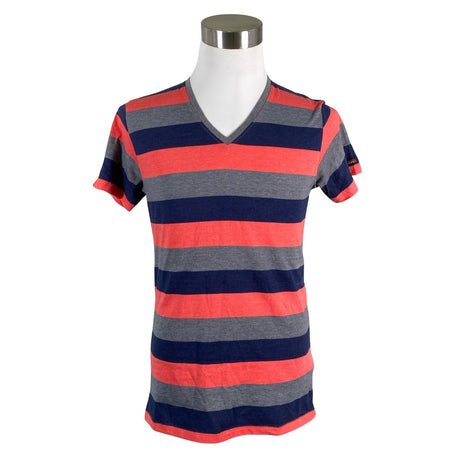 Unisex U.S. Polo Assn. - T-shirt, size M - Blue ()