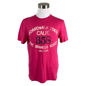 Unisex Esprit - T-shirt, size L - Pink (1)
