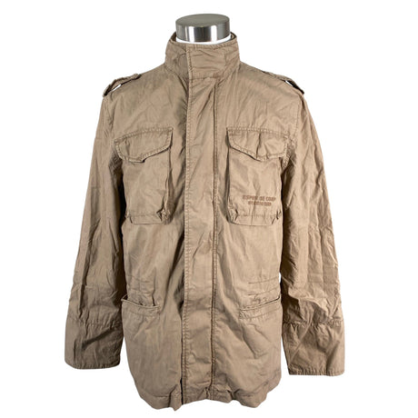 Unisex Esprit - Outdoor jacket, size L - Brown ()