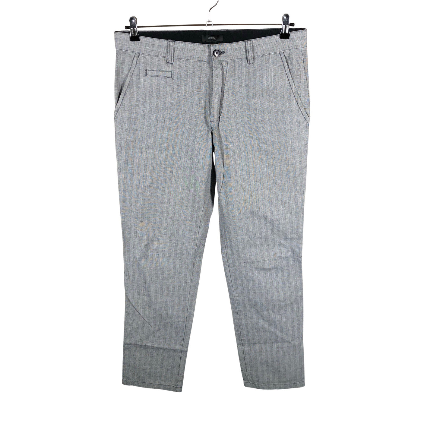 Unisex Esprit - Chinos, size L - Gray (1)