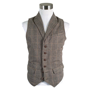 Unisex s.Oliver - Vest, size M - Gray (1)