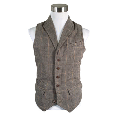 Unisex s.Oliver - Vest, size M - Gray ()