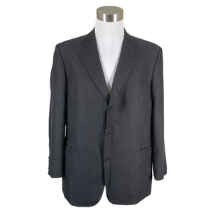 Unisex Turo Tailor - Suit, size XL - Black (3)
