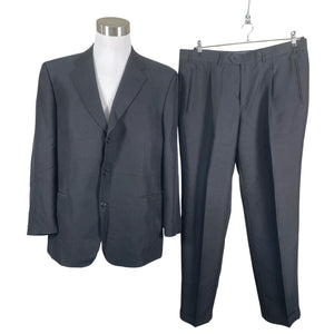 Unisex Turo Tailor - Suit, size XL - Black (1)