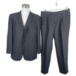 Unisex Turo Tailor - Suit, size XL - Black ()