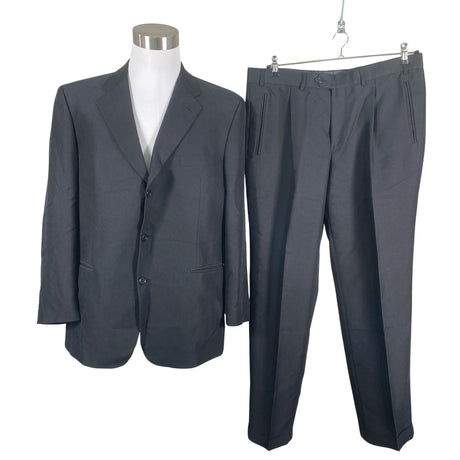 Unisex Turo Tailor - Suit, size XL - Black ()