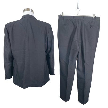 Unisex Turo Tailor - Suit, size XL - Black (2)