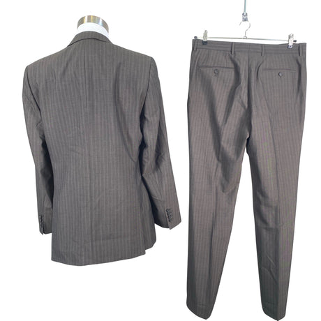 Unisex Esprit - Suit, size XL - Brown (2)