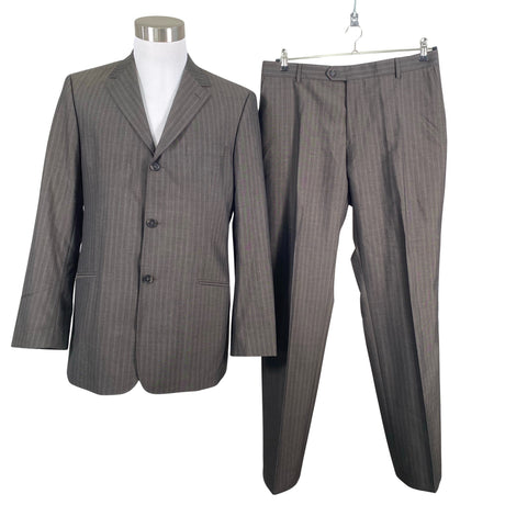 Unisex Esprit - Suit, size XL - Brown ()