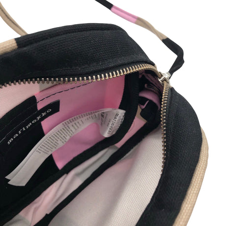 Unisex Marimekko - Shoulder bag, size Mini - Black (2)