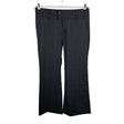 Unisex InWear - Straight leg trousers, size 40 - Black ()