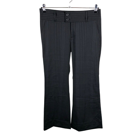 Unisex InWear - Straight leg trousers, size 40 - Black ()