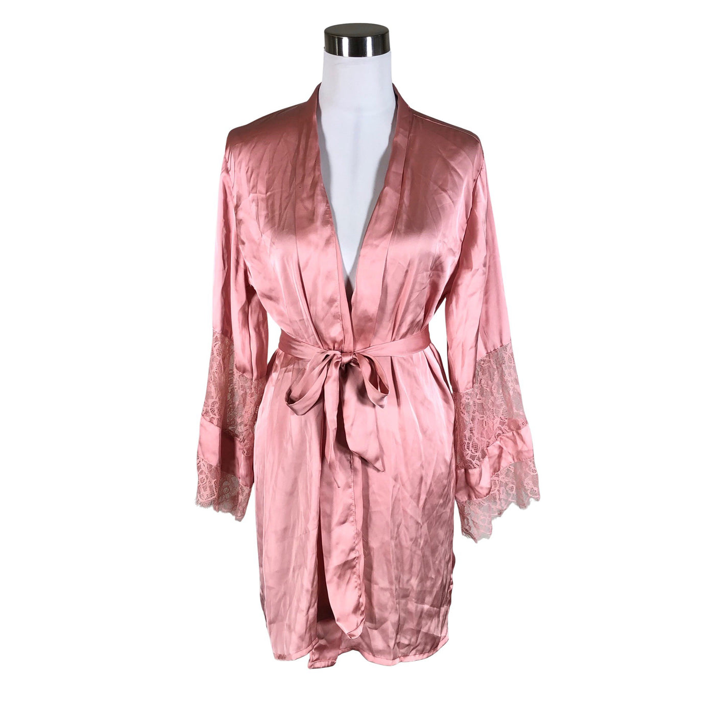 Unisex Hunkemöller - Dressing gown, size 38 - Light pink (1)
