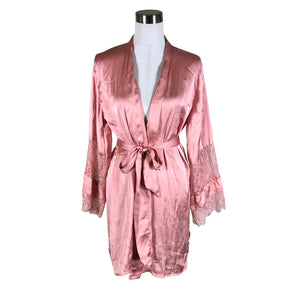 Unisex Hunkemöller - Dressing gown, size 38 - Light pink (1)
